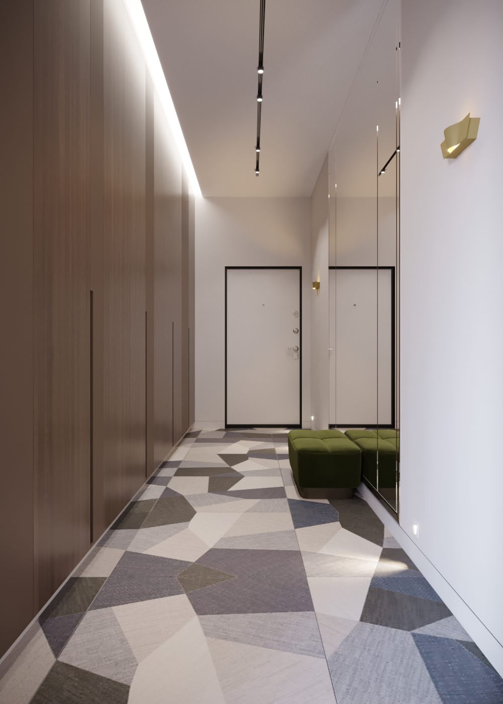 Квартира на Шлюзовой набережной