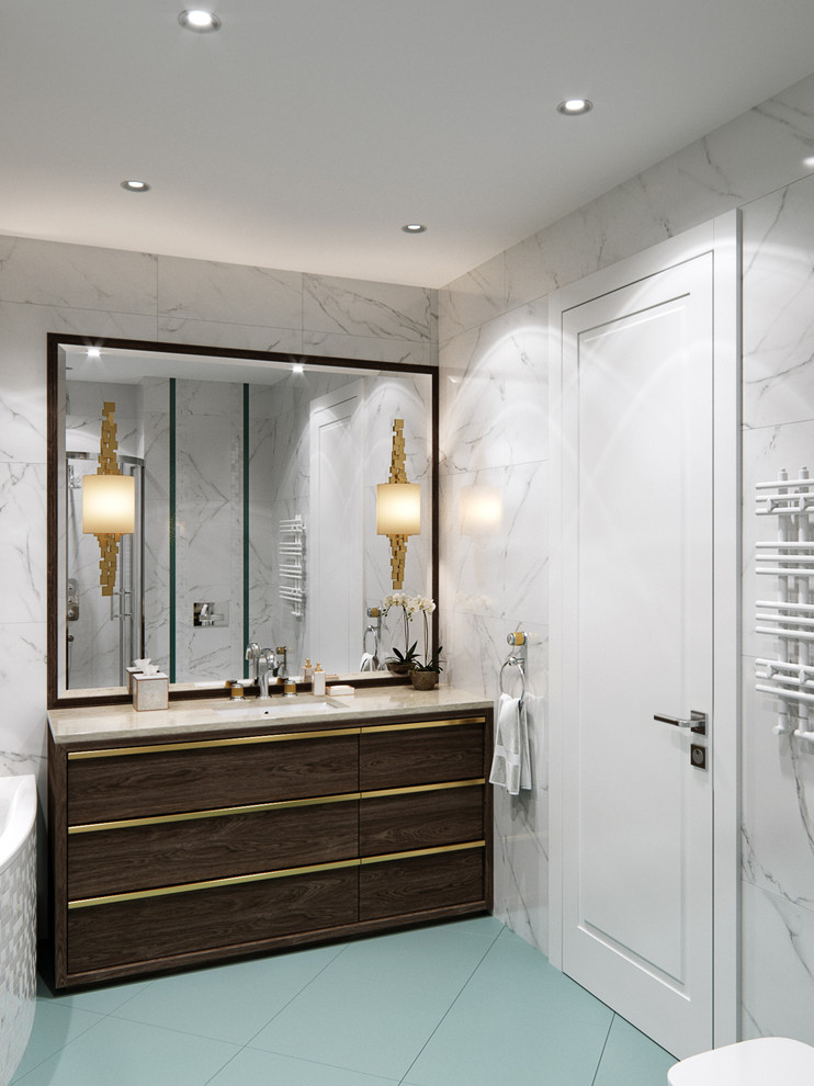 "Городские апартаменты для двоих", квартира 78кв.м