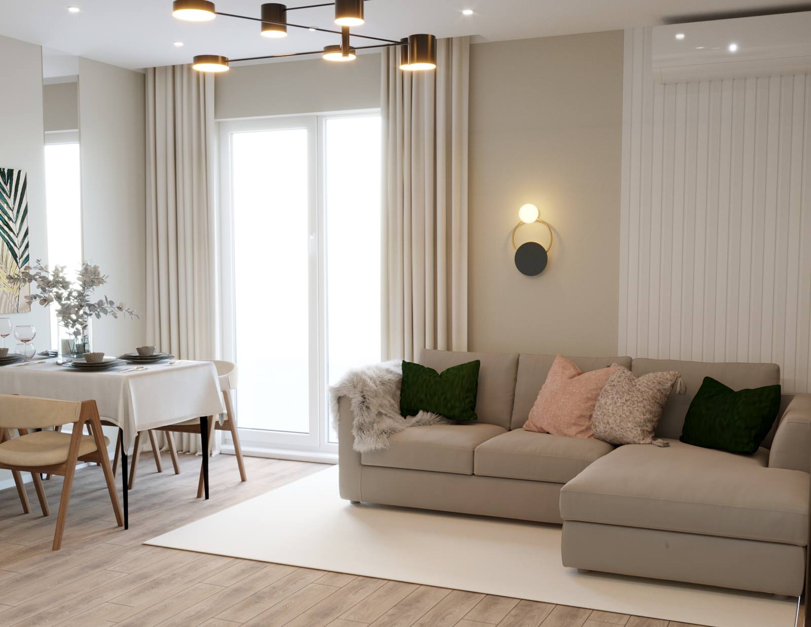 Квартира Для студентки