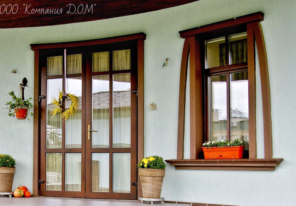 Обложка проекта: Бенилюкс