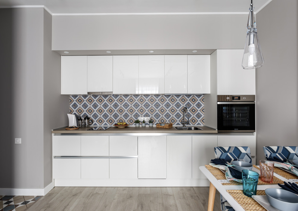 Однокомнатная квартира в Москве ЖК Лефортово