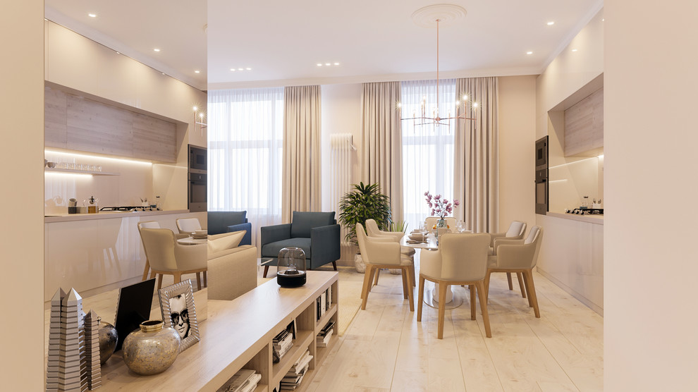 Испанские кварталы