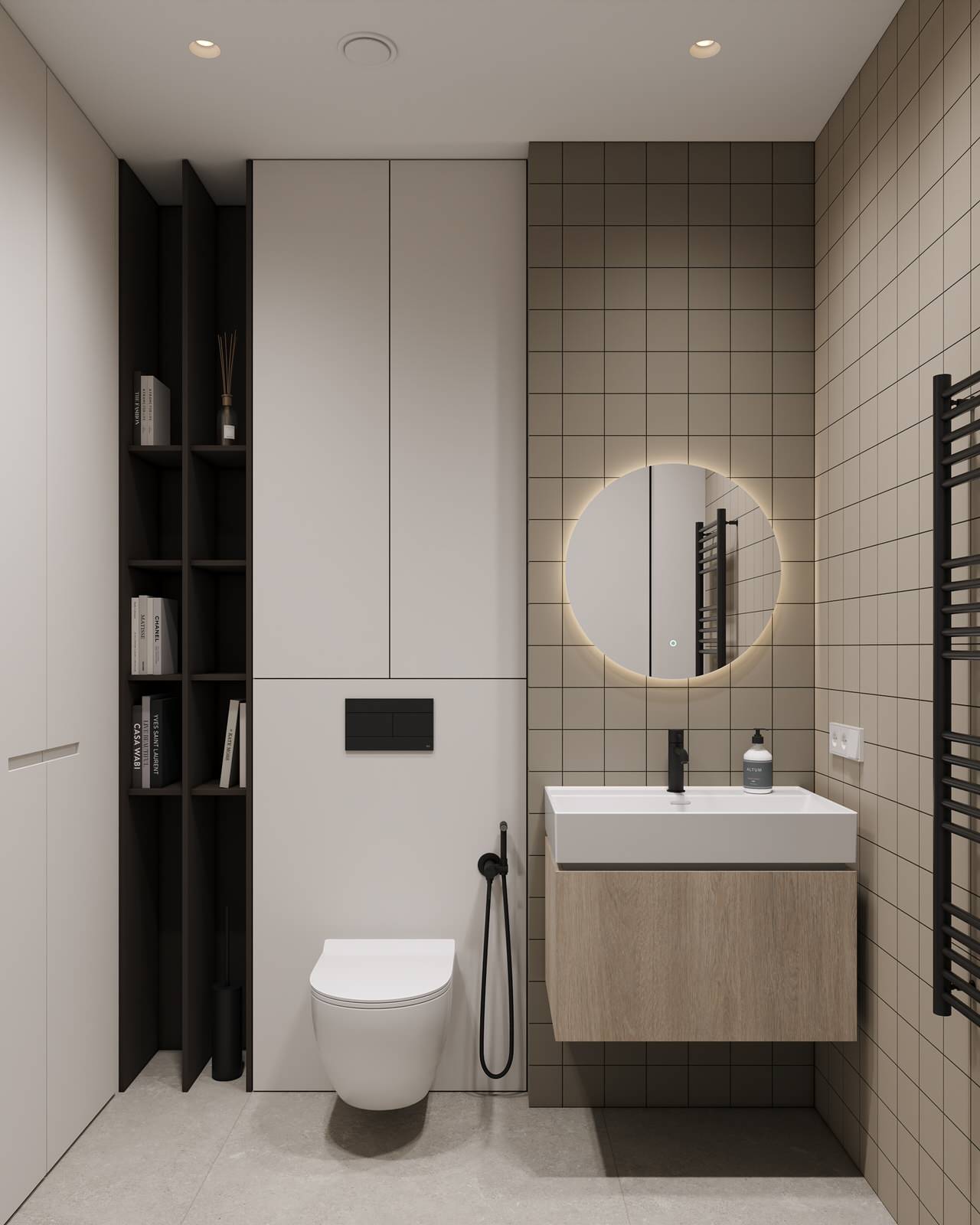 Квартира в ЖК HEADLINER