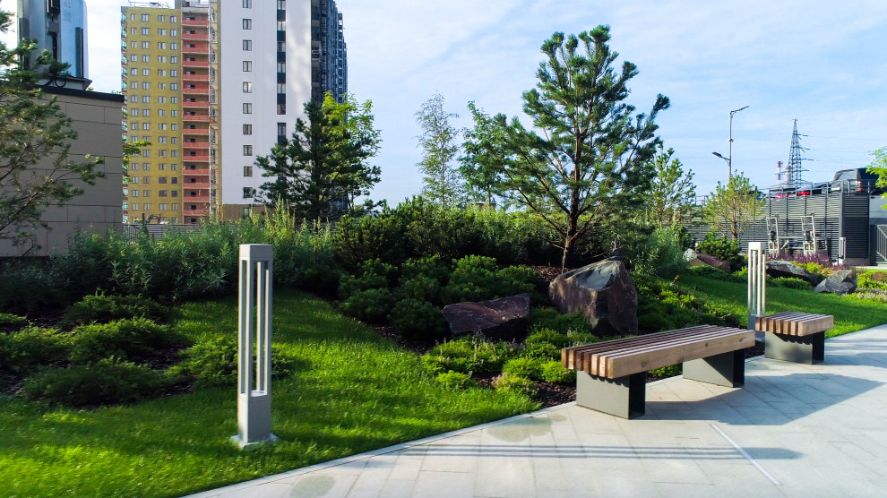 Обложка проекта: ЖК BAUHAUS