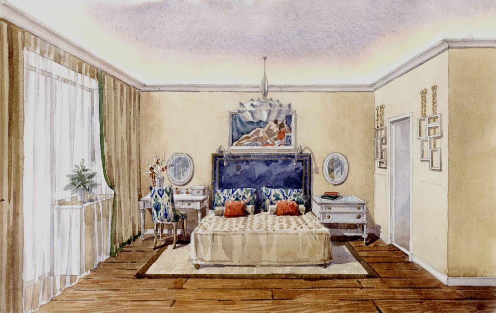 Обложка проекта: Квартира г.Реутов