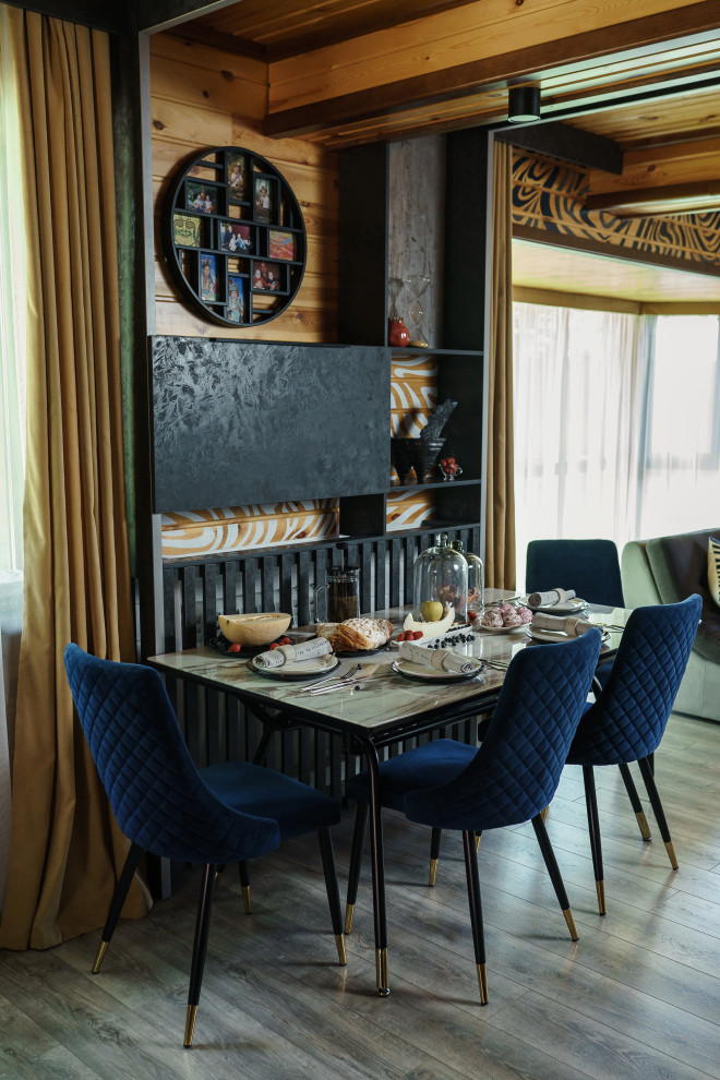 Загородный дом в Славино