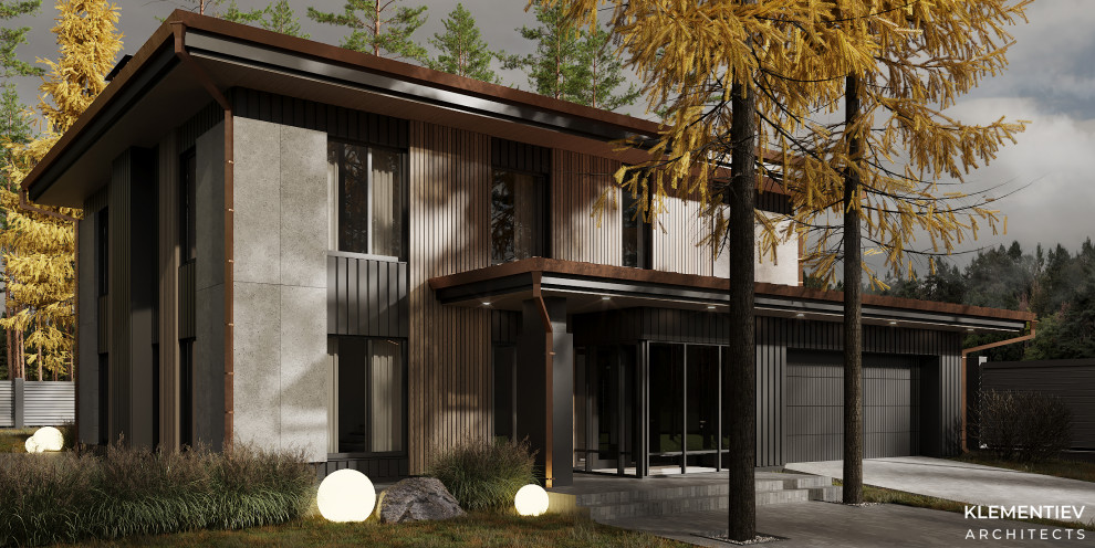 ДОМ "МЕДНЫЙ"