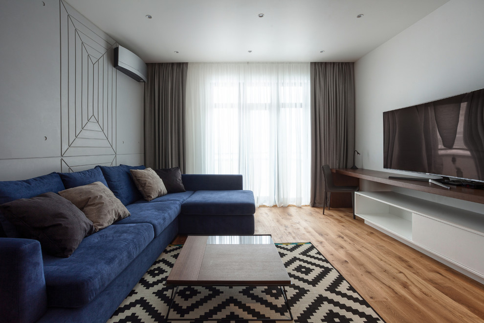 Modern apartments