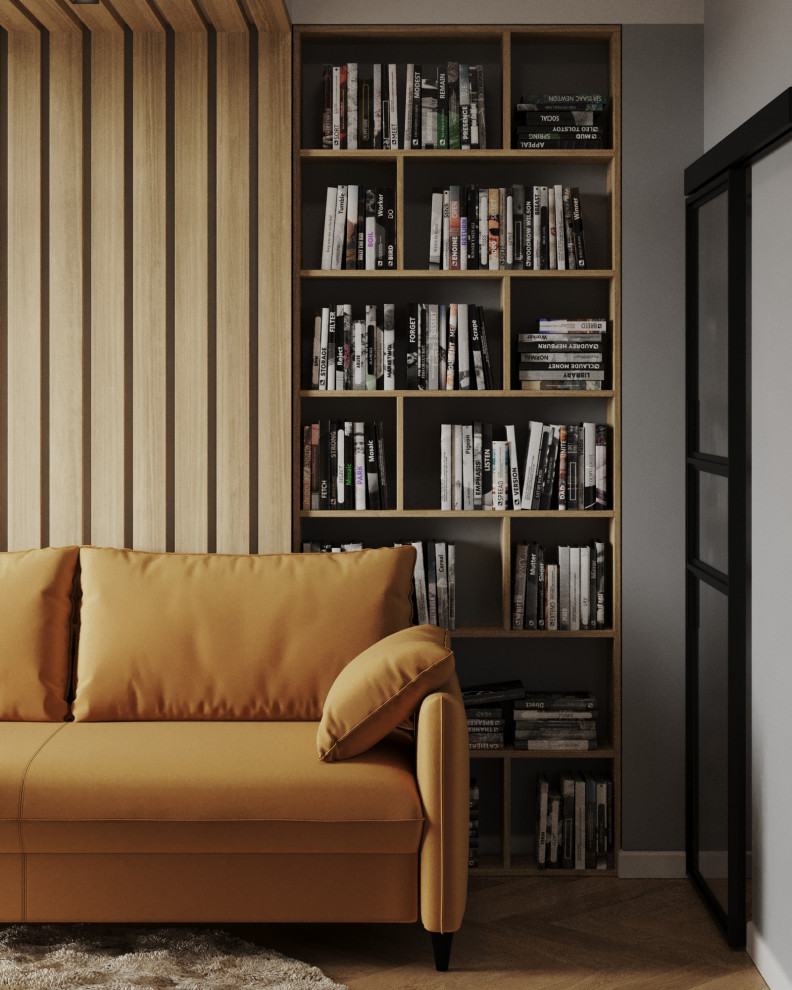 ЖК "Rich House" 55,08 м2