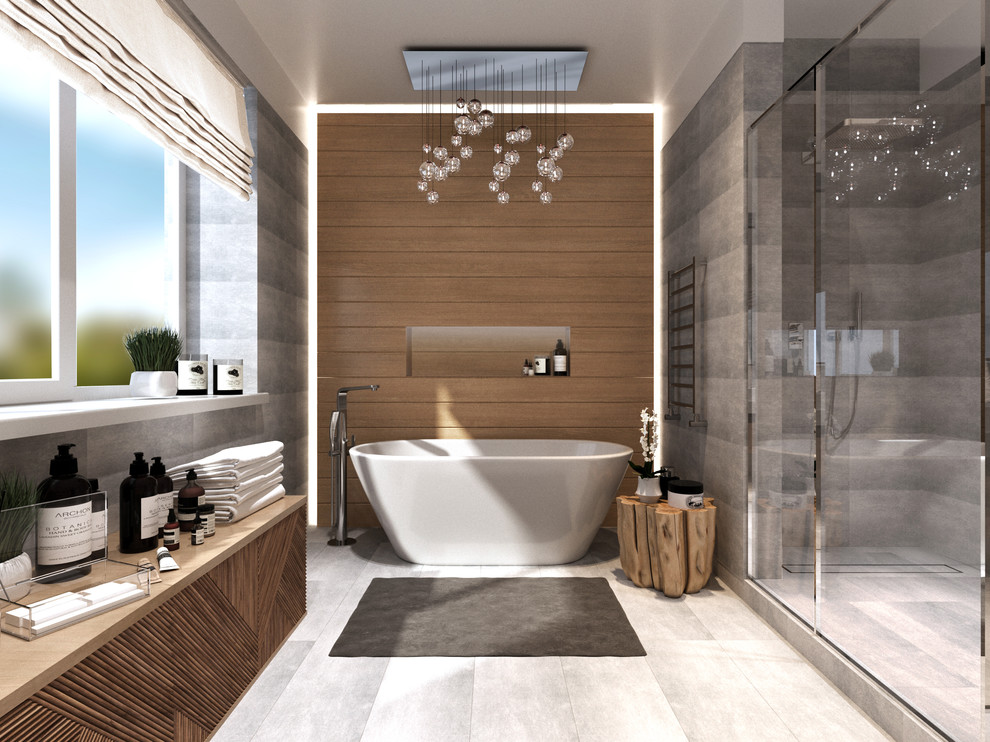 Обложка проекта: Дом в жк Покровский Берег