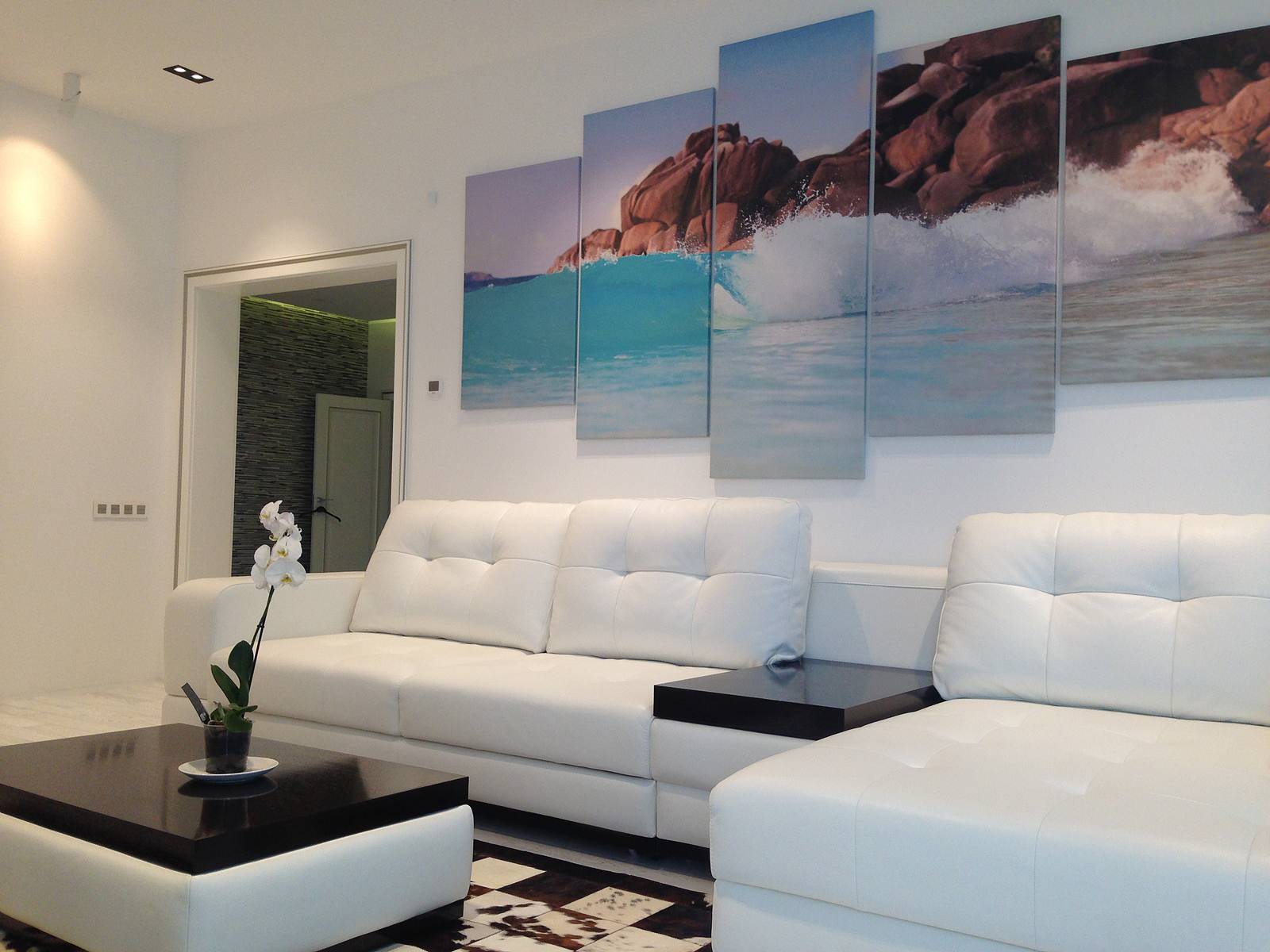 Свет, как релаксация