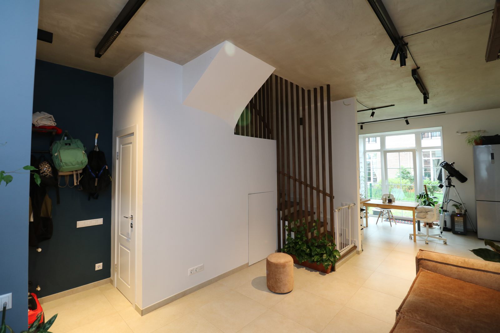 Ремонт таунхауса в поселке Орлов, ЖК «Орлов», 150 м.кв.