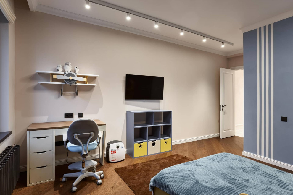 Дизайн и ремонт квартиры в ЖК «Квартал 38А» — Ничего лишнего