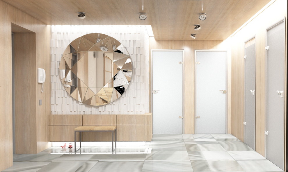 Обложка проекта: Квартира в Днепропетровске