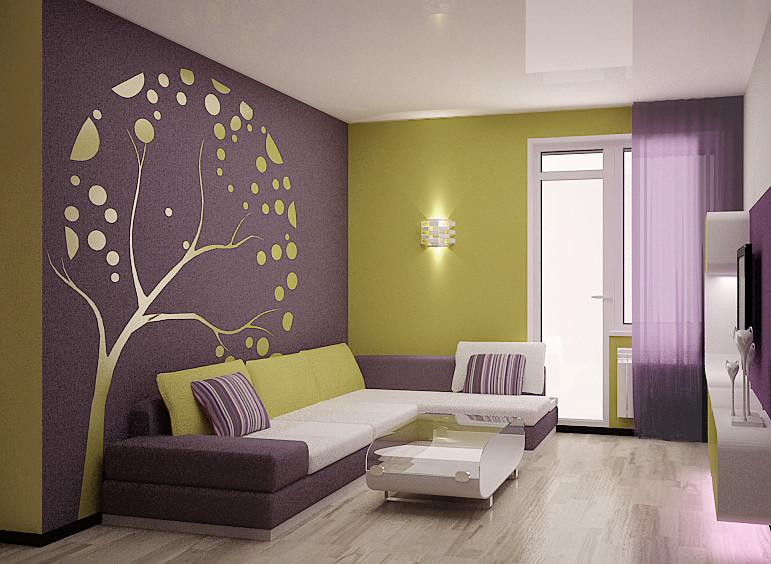 Зона отдыха