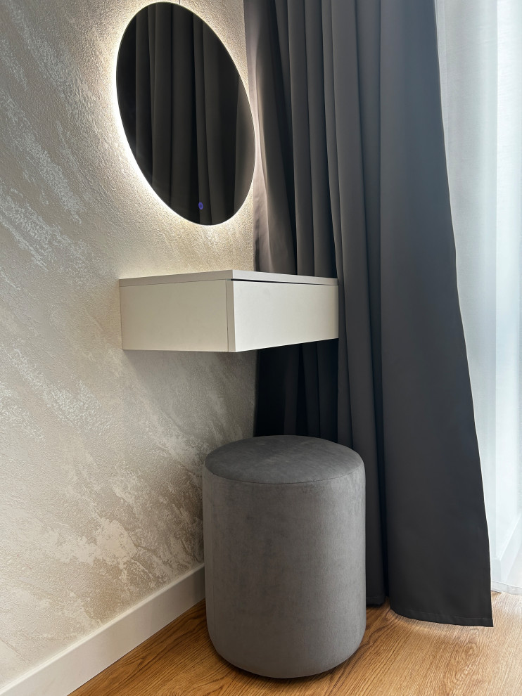 Обложка проекта: Квартира в ЖК «Метрополия»