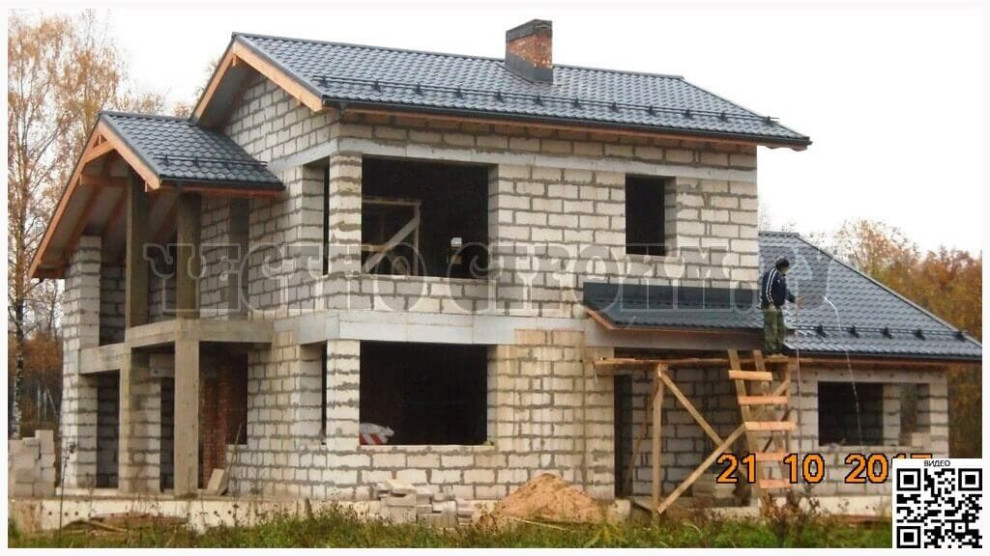 СТРОИТЕЛЬСТВО