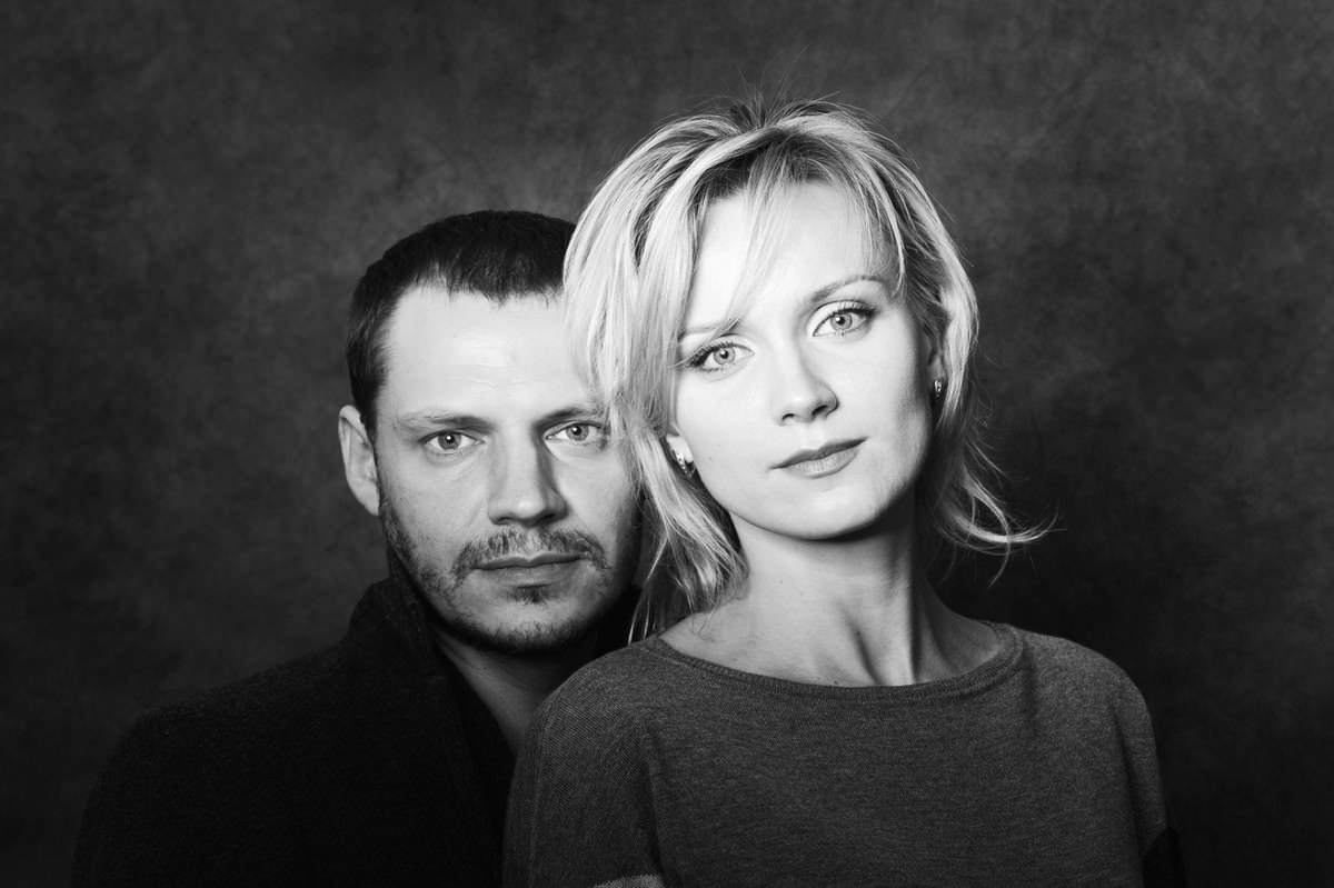 В гостях: Дом художника, свободный от лишних деталей