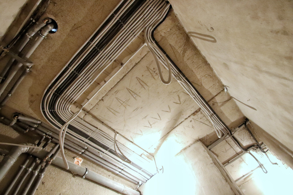 ЧЕРНОВОЙ ЭЛЕКТРОМОНТАЖ