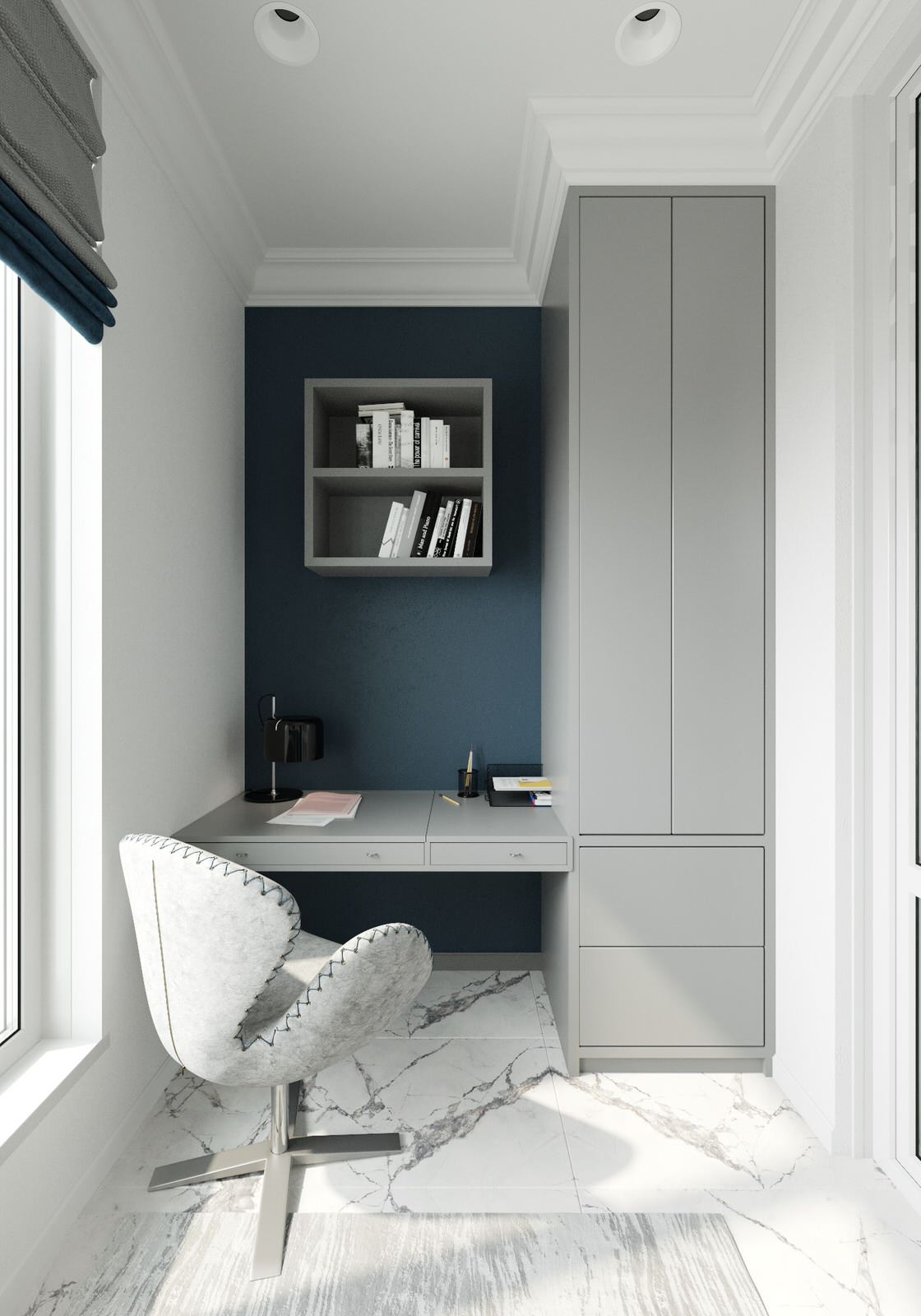 ЖК Зиларт 134м2