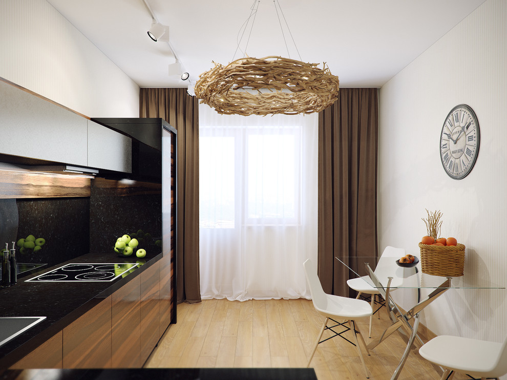 Квартира в экостиле в Сертолово