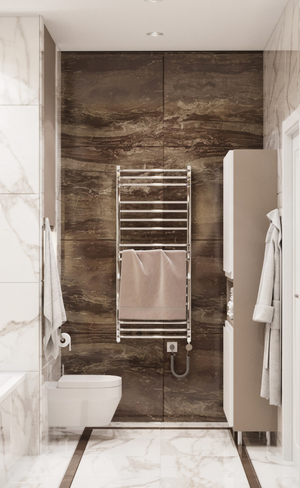 Апартаменты в современном стиле