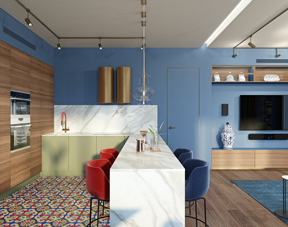 Квартира в ЖК "Red side"