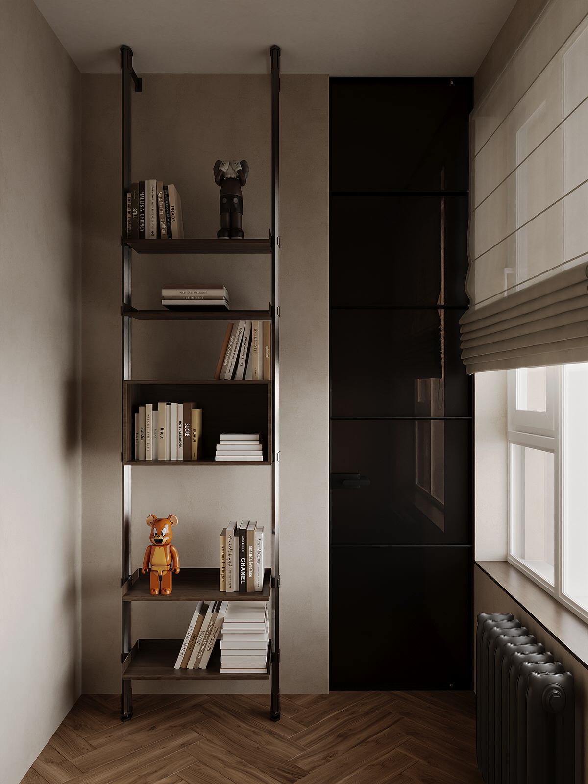 Квартира 64 кв.м. в ЖК EVER, Москва