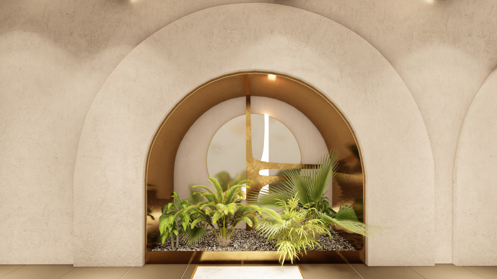 ИНТЕРЬЕР МЕБЕЛЬНОГО ШОУ-РУМА