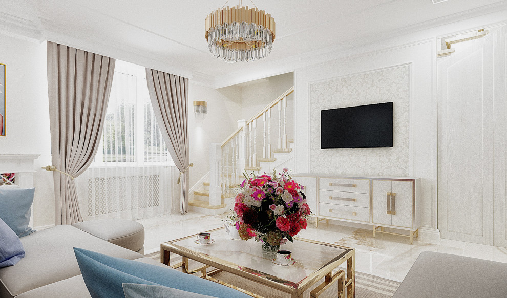 Обложка проекта: Дом в г.Михайловске