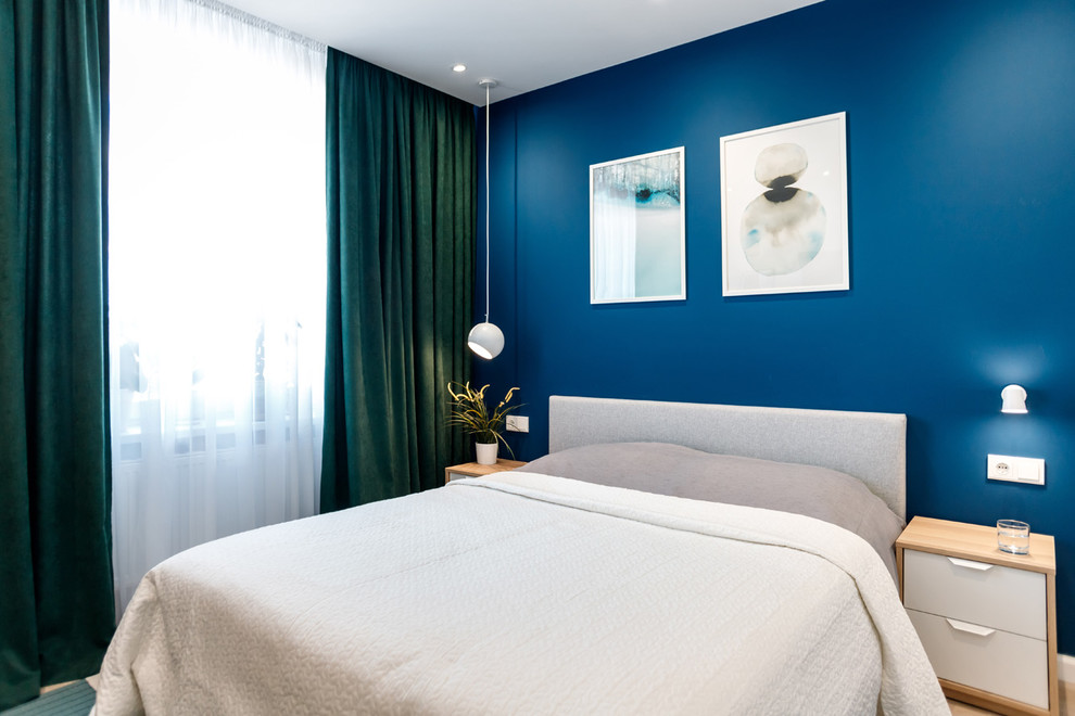 Обложка проекта: Трехкомнатная квартира