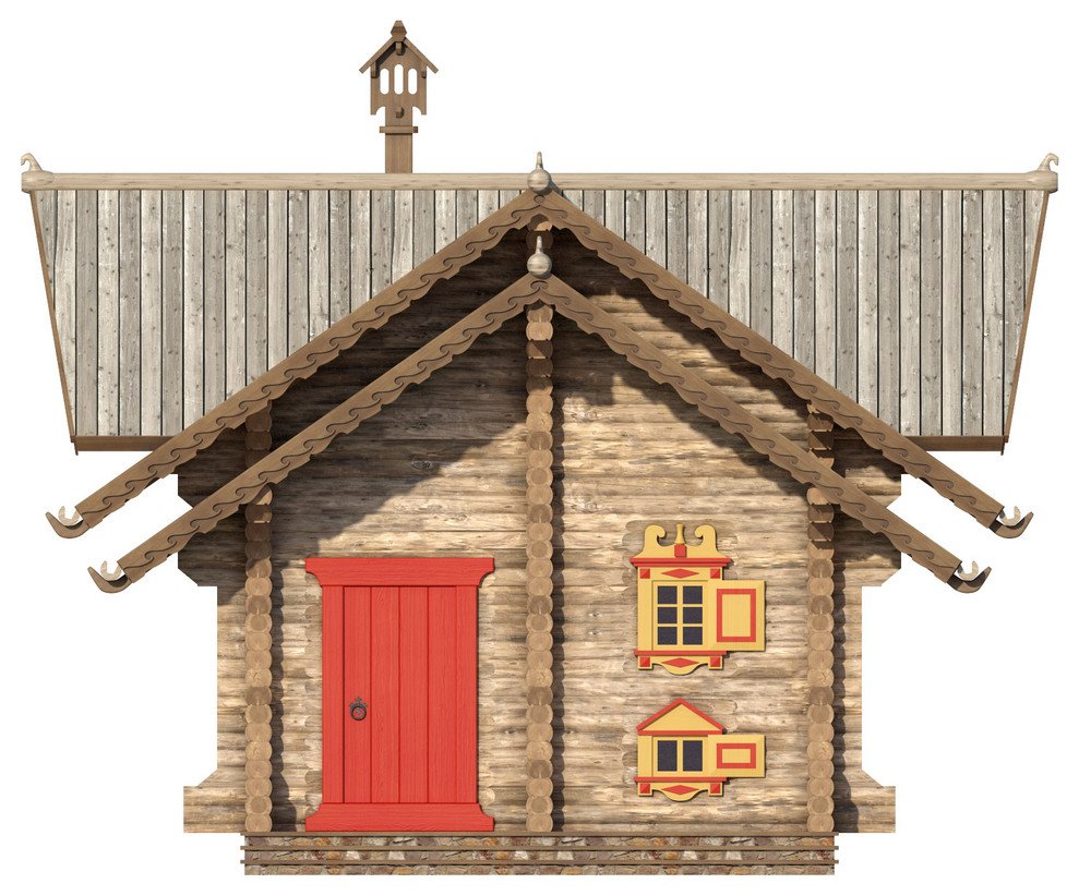 Баня Кенозеро