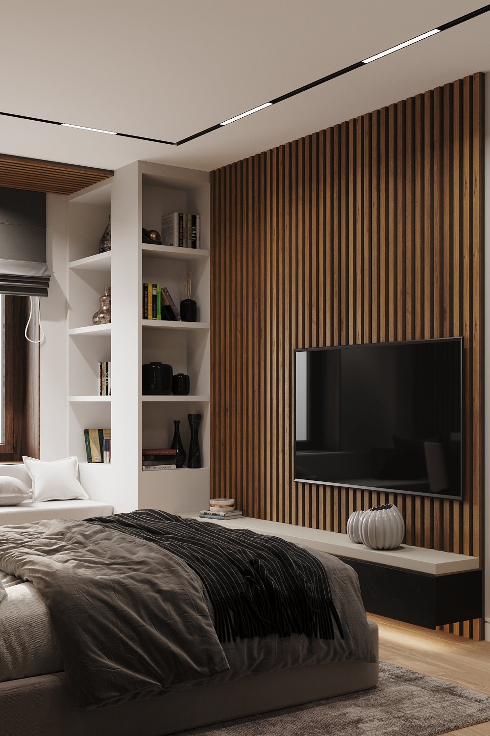 Апаратаменты в современном стиле