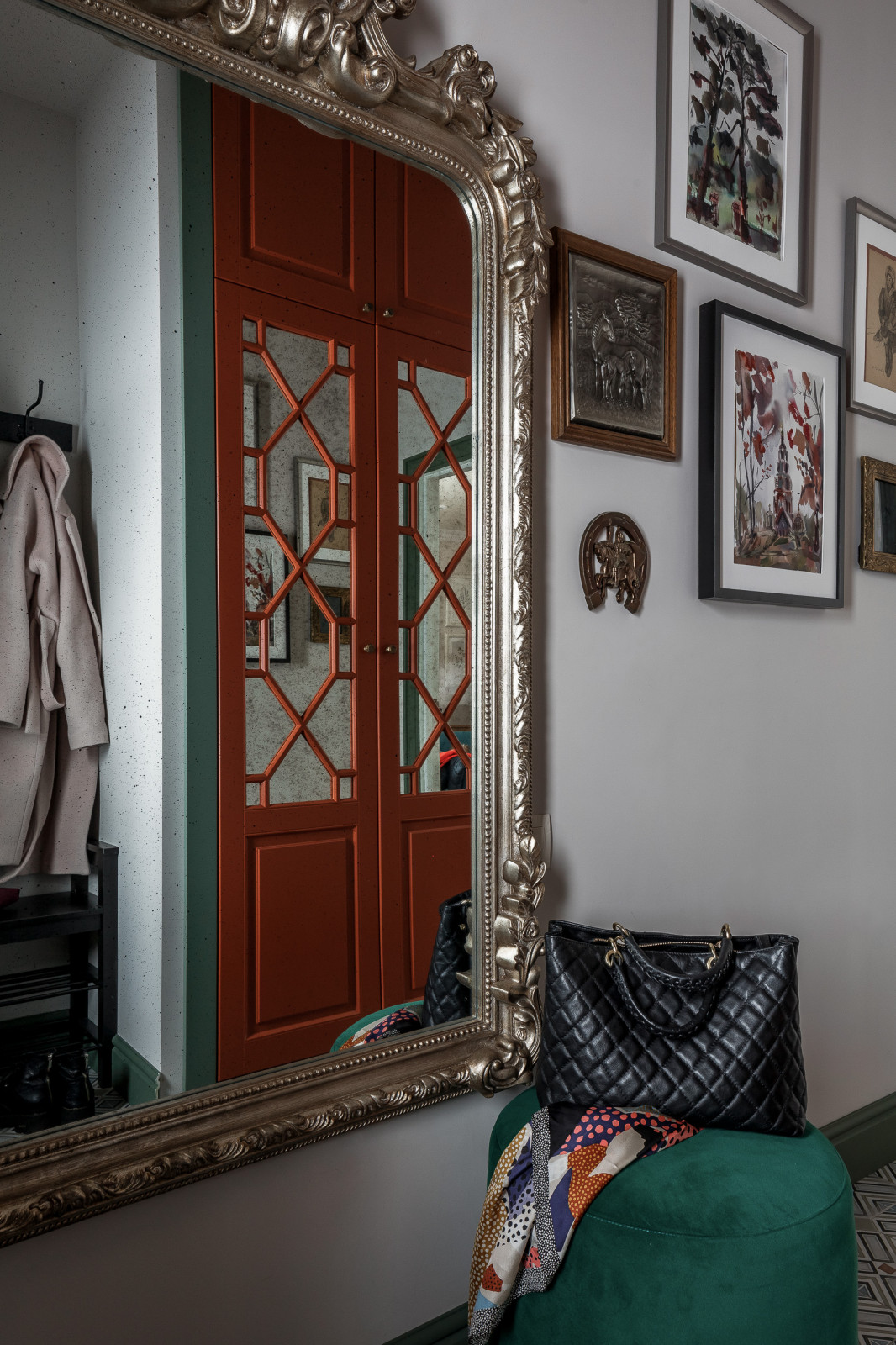 Загородный дом для семьи