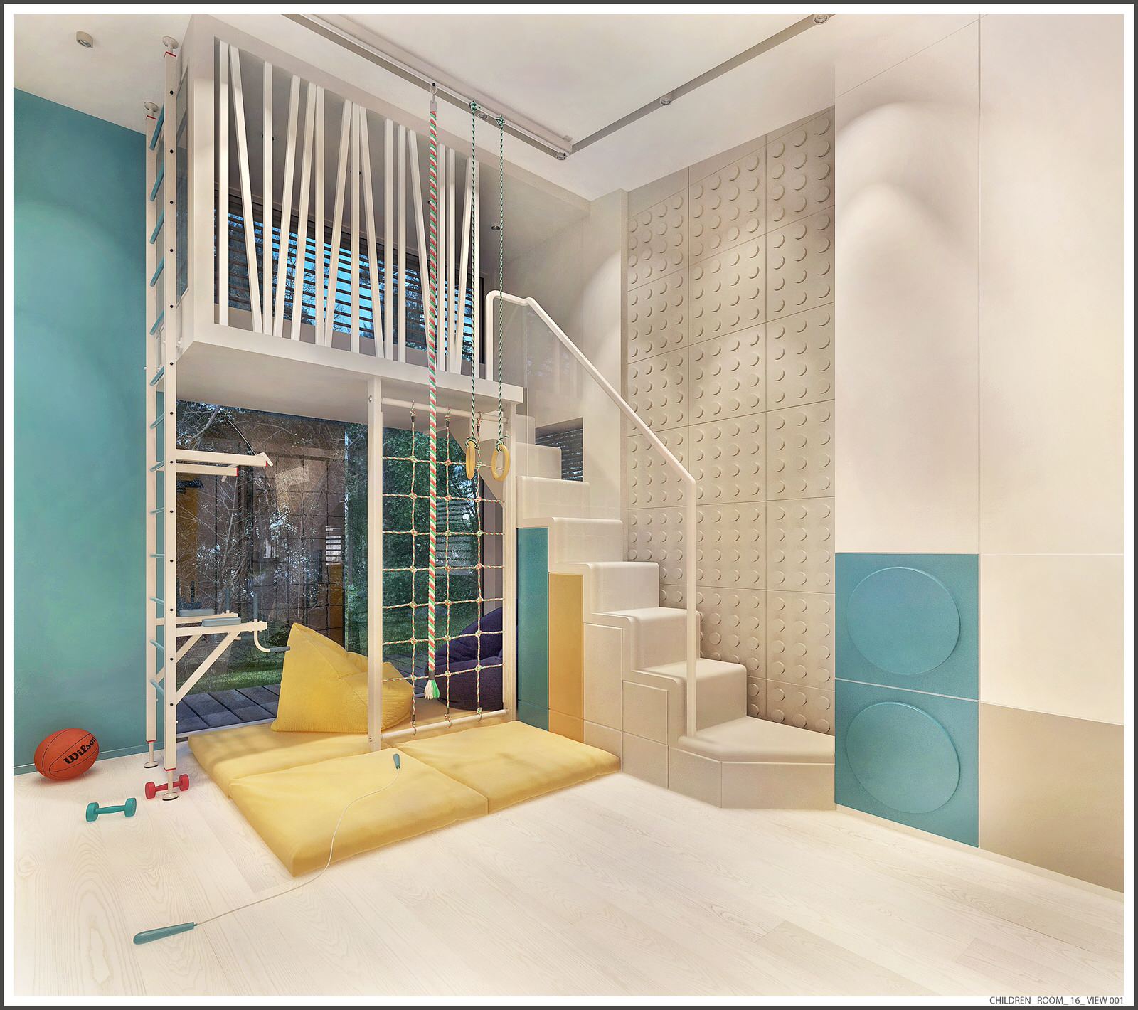 Коттеджный поселок Монтевиль