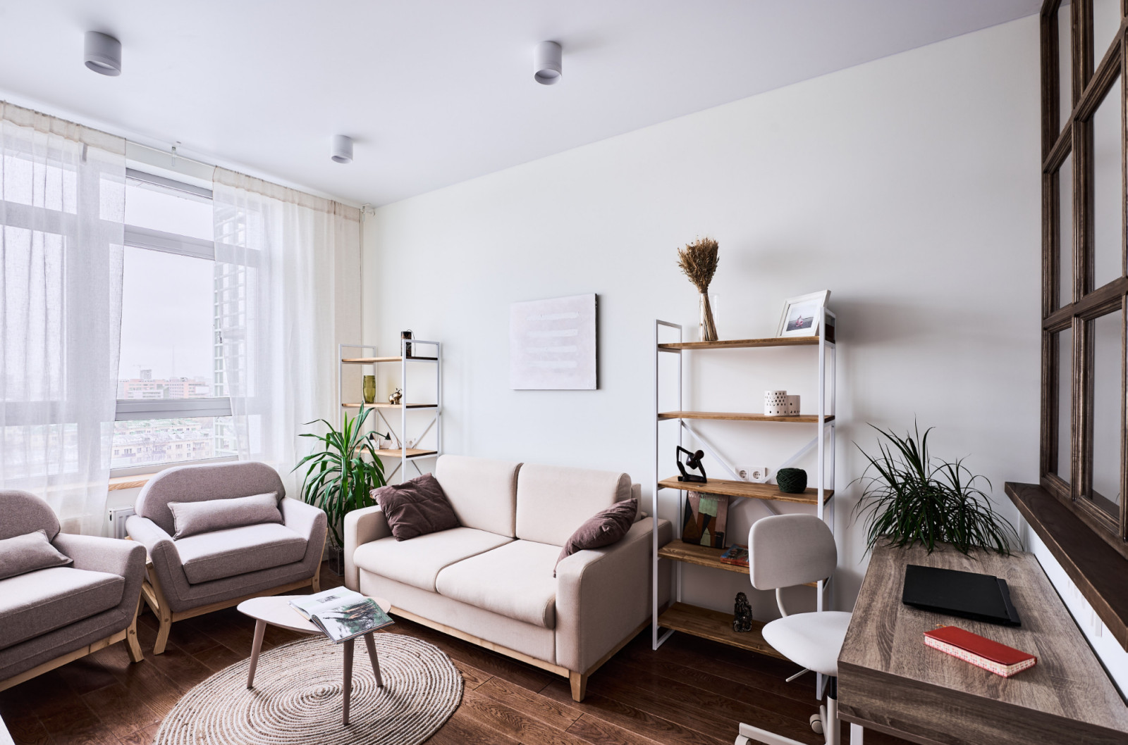 Счастье на пресне