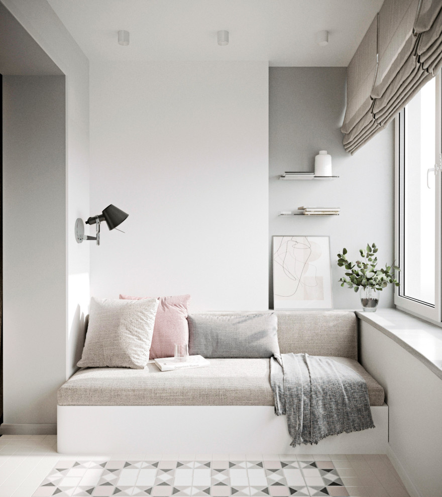 Трехкомнатная квартира в г. Химки