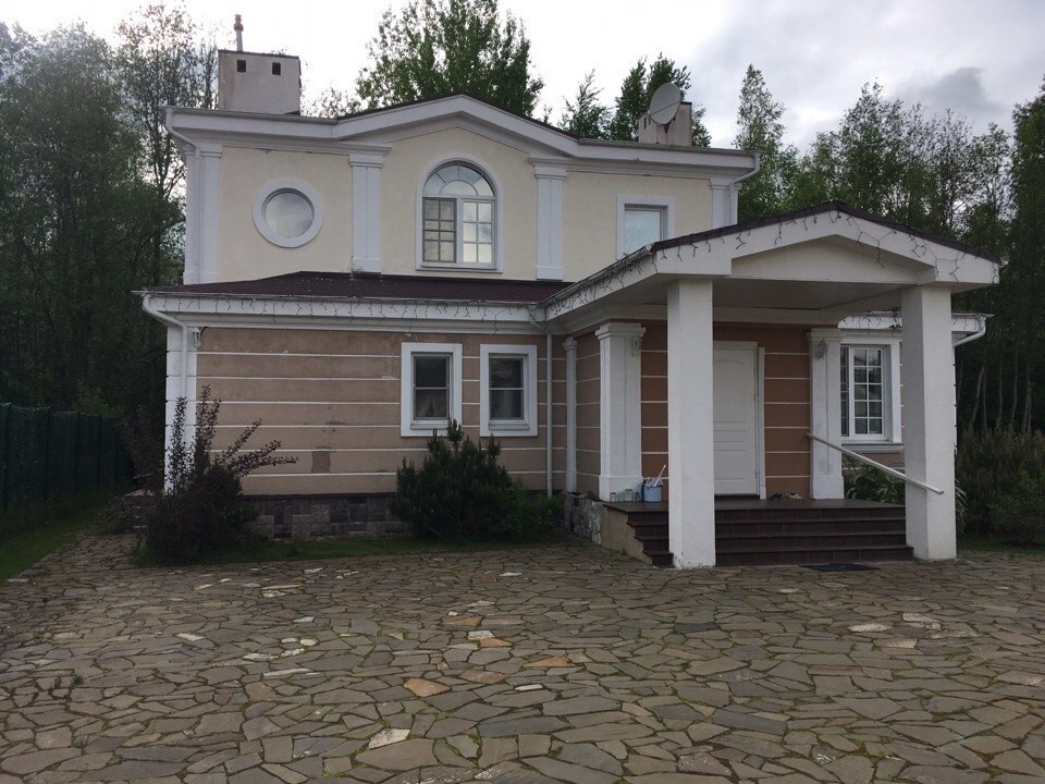 Загородный дом в коттеджном поселке "Новый мир", 140 кв. м.