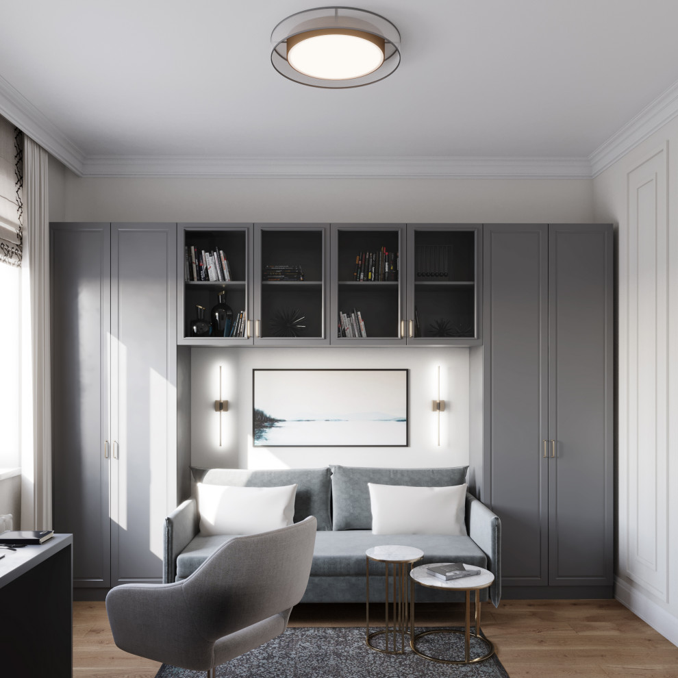 частный дом в поселке Династия