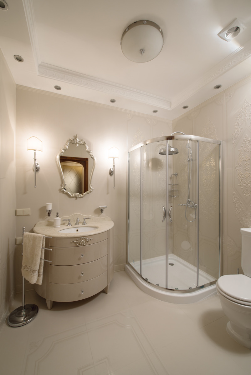 Обложка проекта: Фото интерьеров квартиры 115 кв.м. Авеню 77