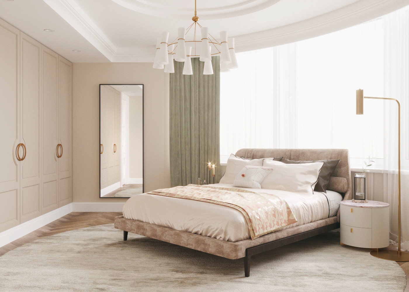 Квартира на Хохрякова