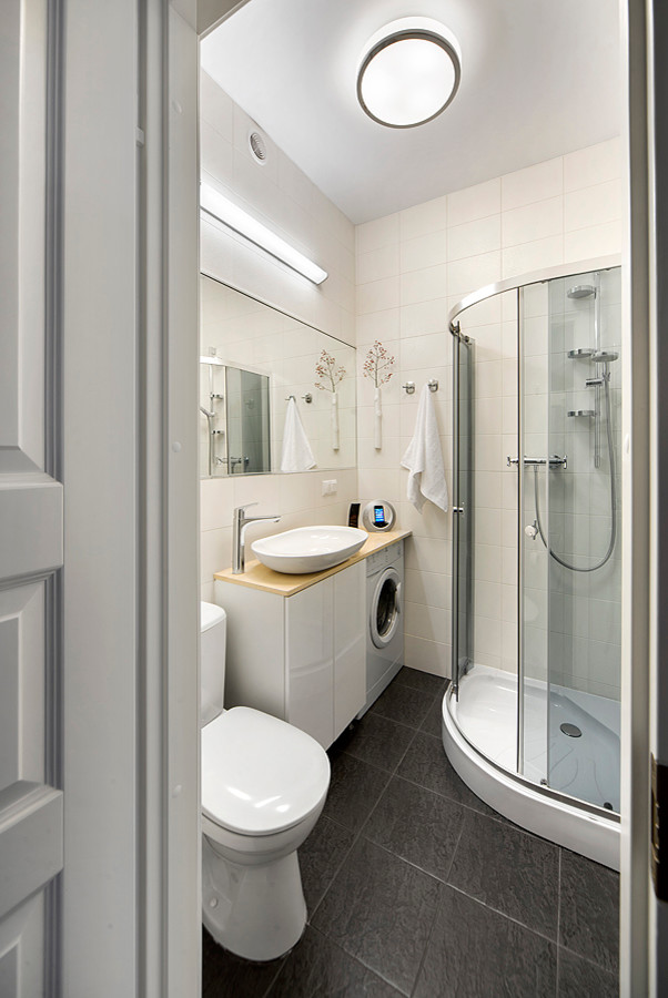Compact Bachelor Haven in Moscow