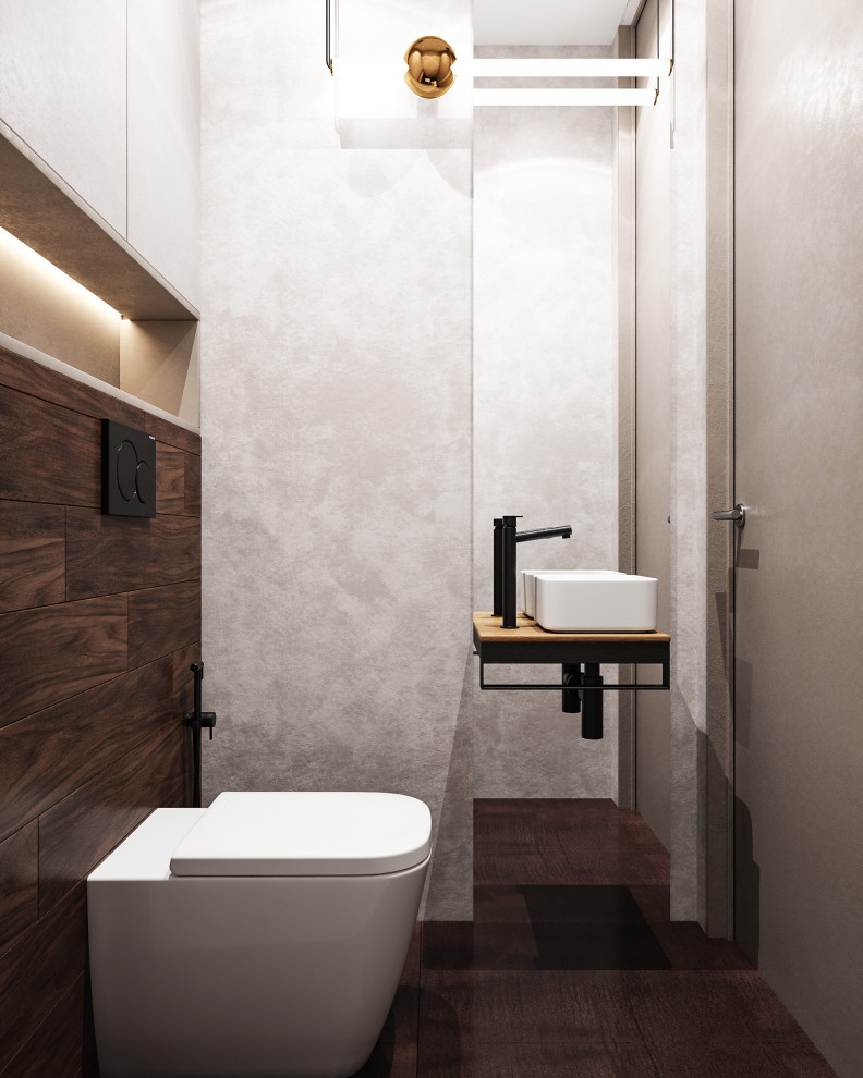 Дизайн проект в ЖК Поколение