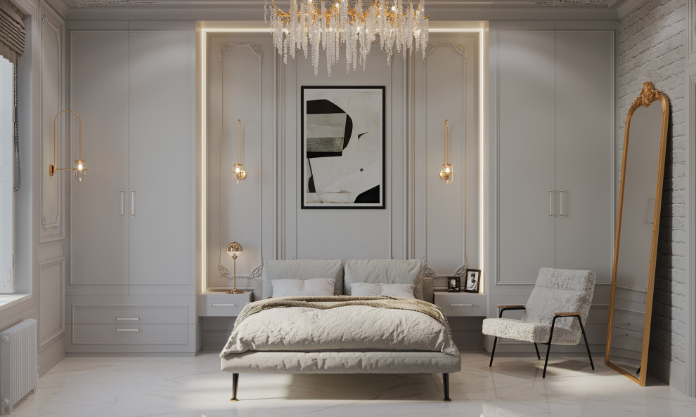 Квартира на Аптекарском переулке