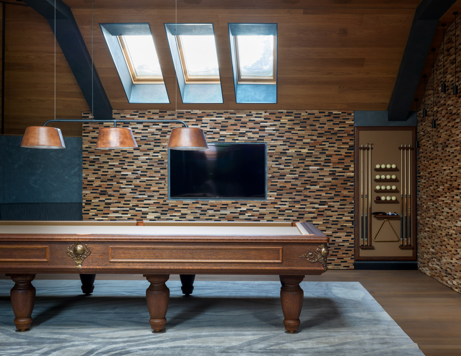 Обложка альбома: баня