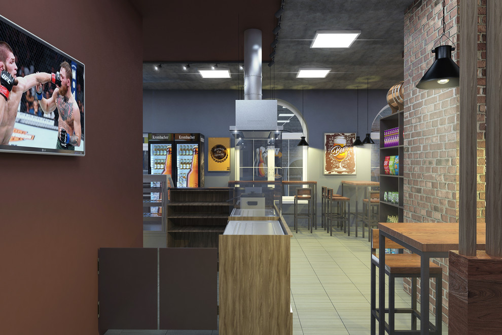 Бар "ТАМ ГДЕ ПИВКО"