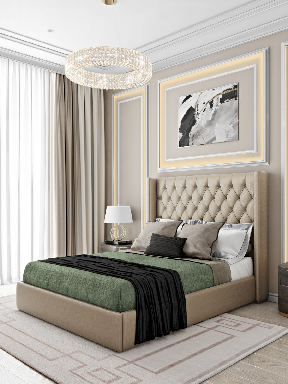 Квартира в ЖК Новочеремушкинская 17