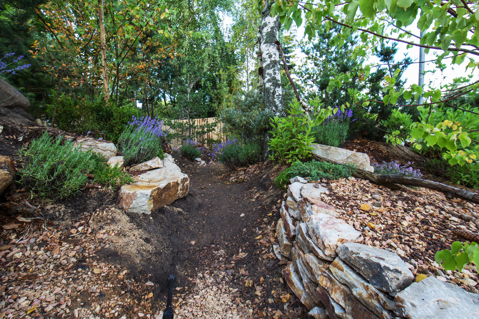 Сад Прометей - Сад, пробуждающий чувства -  The Garden that awakens feelings