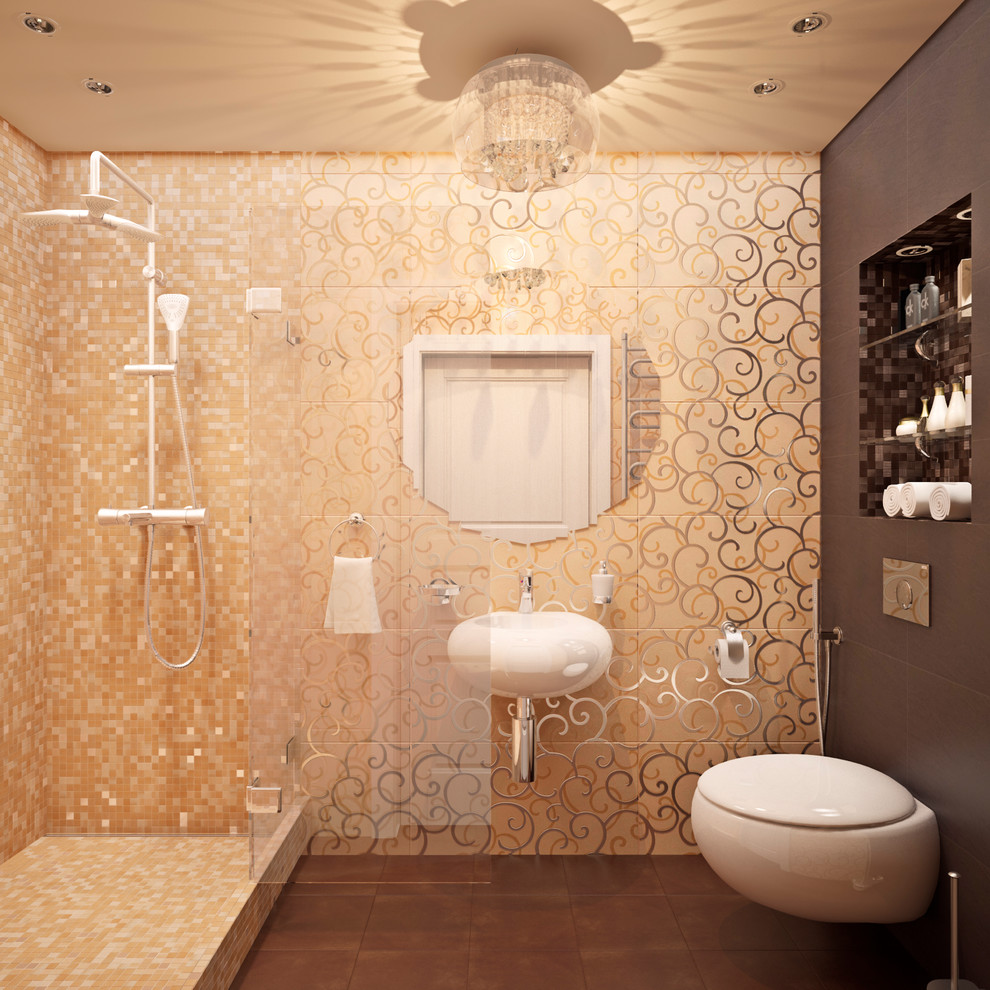 Уютная квартира для проживания трех поколений