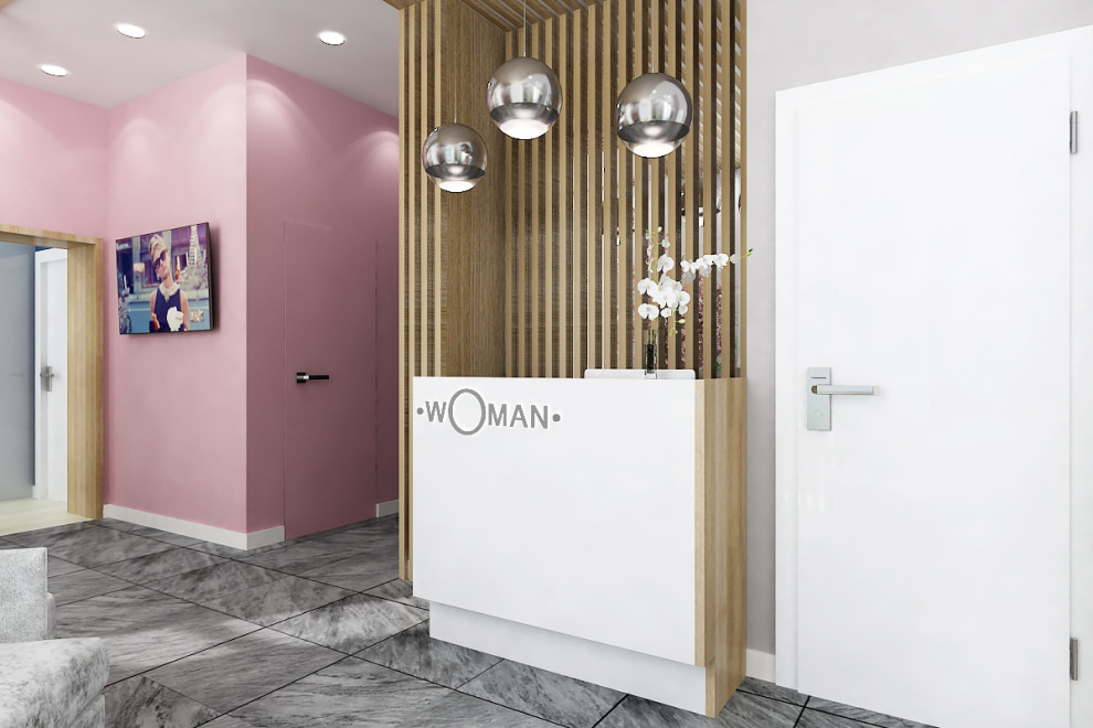 Салон красоты